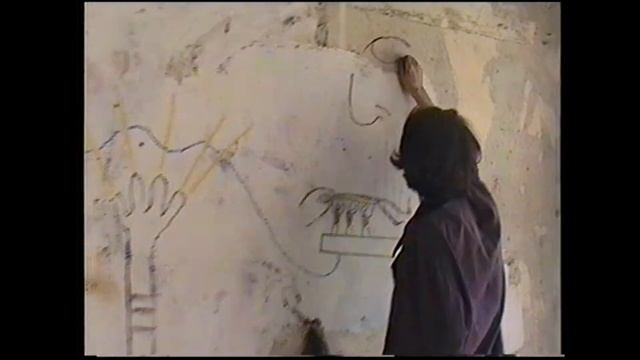 "Линия" (из серии "Сенсорная депривация"), авторы Юлия Солнцева и Григорий Комлев, 2019. смотреть онлайн