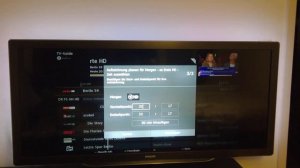 Philips neuer IP-EPG (IPG, Internet EPG) auf 2011er Philips TVs