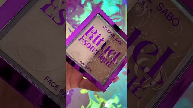 Обзор уже на канале!🔮🔥 #вивьенсабо #viviennesabo