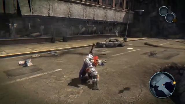 Vilah Прохождение | Darksiders 1 #9 смотреть онлайн