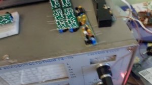 Планки ФМ на ВЭФ-Спидолу 232 и ВЭФ 202 в г. Барнаул. Проверка работоспособности.