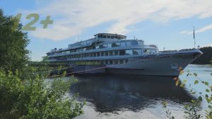 На теплоходе по Беломорско-Балтийскому каналу и Соловецкие острова. Круиз  Санкт-Петербург -  Москва