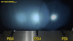 Nitecore P10iX vs P20iX - Differences & Similarities