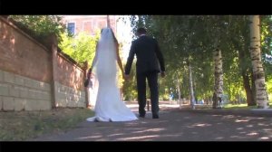 свадьба в августе