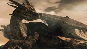 Dark Souls II - Древний Дракон