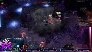 LAST EPOCH: MONOLITHS QUEST: THE CHAMBERS OF RUIN BOSS: THE HUSK OF ELDER GASPAR