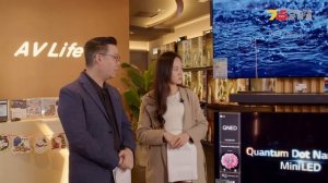 LG S80QR 5.1.3 聲道Soundbar自己講🙋 : 我細細隻玩哂✨Dolby Atmos、dts:X、IMAX Enhanced✨三大音效 ! 🥰仲有AI校聲功能架！ft.AV Life