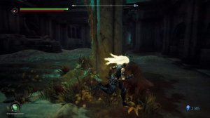 ДОЛГОЖДАННАЯ ИГРА DarkSiders 3 Часть 3