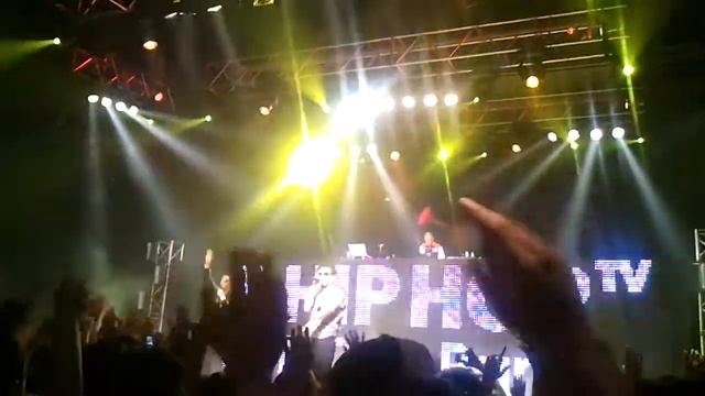 3RD hip hop tv b-Day party__ Entics смотреть онлайн