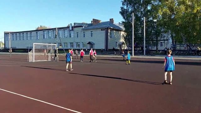 #футболвшколе Классный кубок_7 классы_юноши