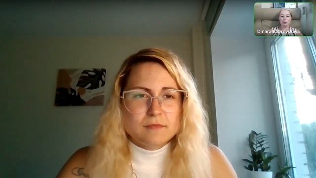 Эфир "Тренинг навыков диалектической бихевиоральной терапии для специалистов"