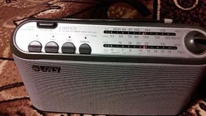 Sony ICF-903L (MW)