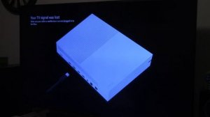 How To Turn Off "Your TV Signal Was Lost" On Xbox One Start Up Guide