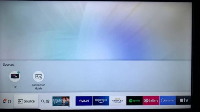 Samsung TV - Smart Hub Home Button Sound (2017-present) смотреть онлайн