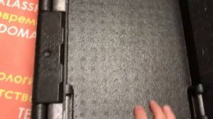 Видеообзор контейнера изотермического (сумки термоса) Flip Box производства Германии