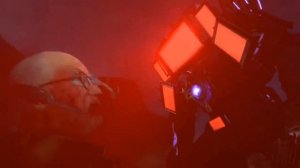 Вот что говорит Тв мен титан в скибиди туалет 3 части @DaFuqBoom