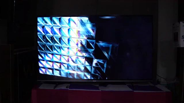 Hisense U7H 55Inch 4K QLED TV Unboxing | Best Budget QLED TV | in Telugu смотреть онлайн