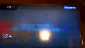 Переключение каналов (LG Аналоговое ТВ 18.09.2017)