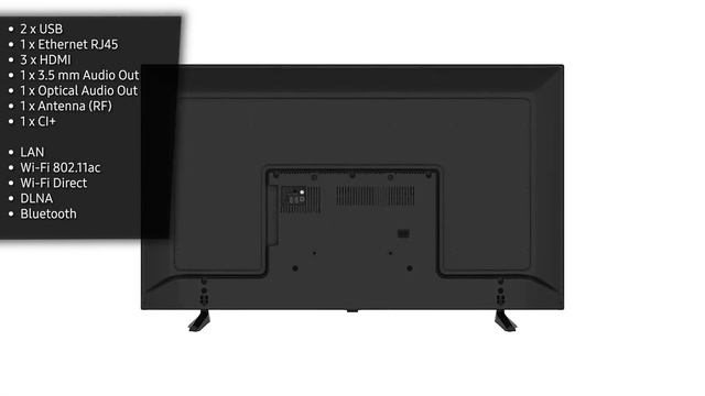 Fernseher Grundig 55 VOE 72 | Test | Deutsch смотреть онлайн