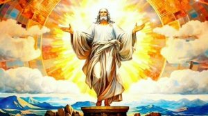 1.11.24 Катрен 307 «Осталось немного времени до Квантового перехода!» Отец Абсолют через Маслова Л.И