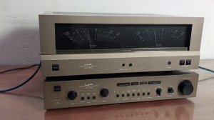 Усилитель Lo-D HMA-8500 + пред HCA-8000