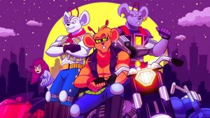 Мыши-рокеры с Марса – 3 сезон 10 серия «Там, где не ступала лапа мыши» / Biker Mice from Mars