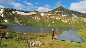 Поход Архыз 2022