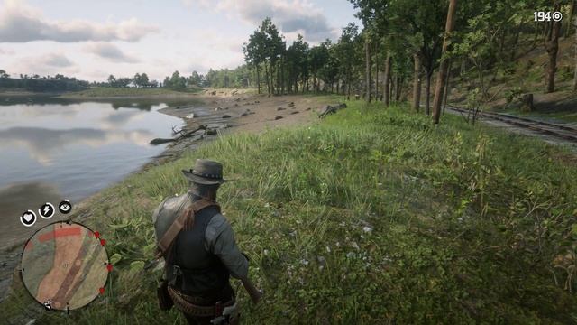 RDR 2 , 4K, Ultra Graphics.