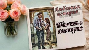 "Штамп в паспорте"| Аудиокнига роман