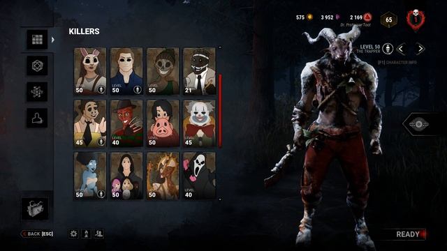 Is CANDYMAN The Next Chapter's Killer? - Dead by Daylight смотреть онлайн