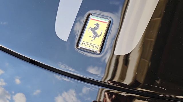 Модель Феррари постоянно растущая в цене!