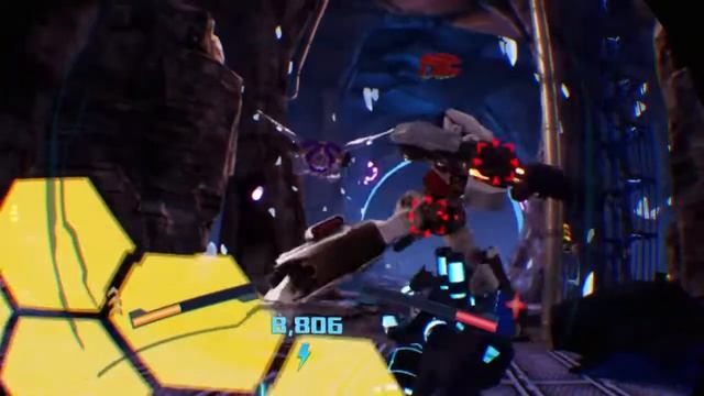 Transformers Vr