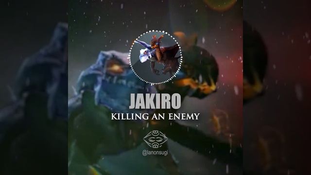 Jakiro, the Twin Headed Dragon | Jakiro Voice Lines | Dota 2 смотреть онлайн