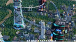 SNW plays SimCity: Cities of Tomorrow #5