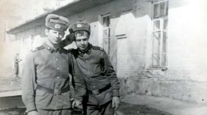 "Дембельский альбом" Карцев. ЗабВО.