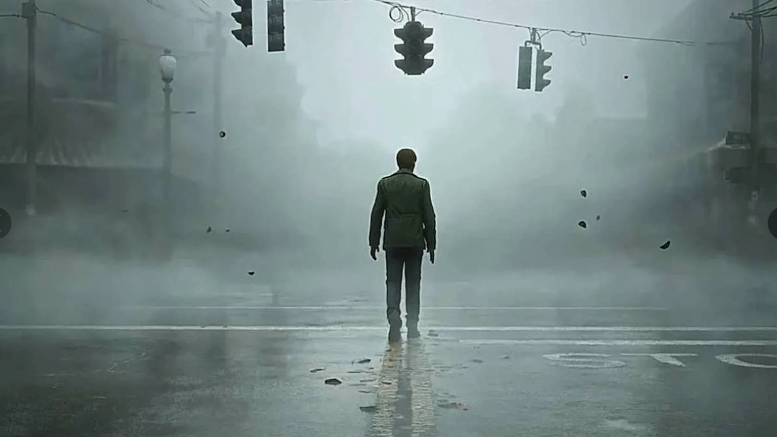 Silent Hill 2 полное прохождение ч.1