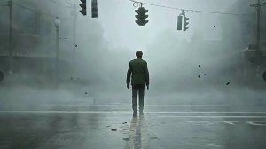 Silent Hill 2 полное прохождение ч.1