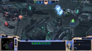 StarCraft 2 Legacy of the Void №11 "Предвестие Тьмы"