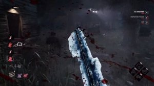 Dead by Daylight PS5 Траппер подвальный -4