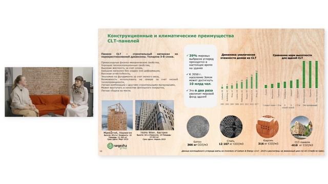 Circular Talks - Циклическая экономика и биоэкономика. Что обеспечит нам устойчивое будущее?