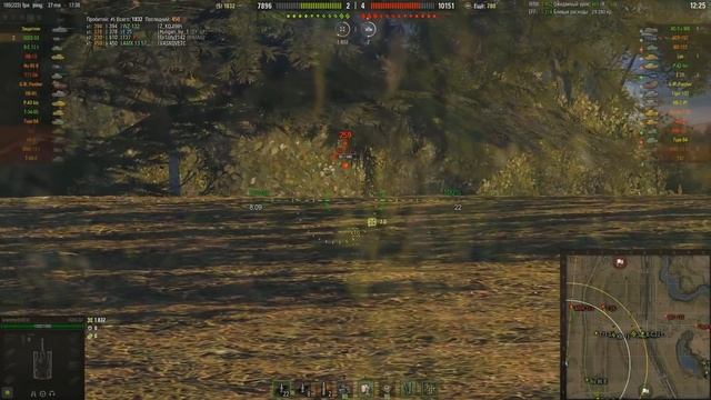 Какие ПТ-САУ 8 Уровня Самые ЛУЧШИЕ? / Рейтинг ПТ-8 смотреть онлайн