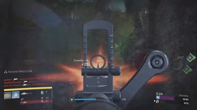 Destiny 2 | An Ode To The No Land Beyond смотреть онлайн