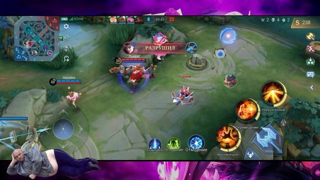 САМЫЙ СИЛЬНЫЙ СТРЕЛОК В 2023 ГОДУ  |  Бойчик Mobile Legends Bang Bang
