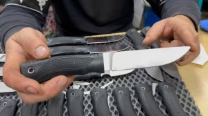 Ура!!! Новые ножи!!!