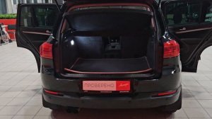 Volkswagen Tiguan '2012