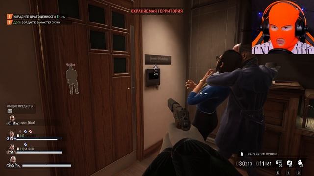 ОГРАБЛЕНИЕ ЮВЕЛИРНОГО МАГАЗИНА В ПЕЙ ДЕЙ 3 ★ Pay Day 3 Прохождение игры #2 смотреть онлайн