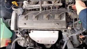 N519 Toyota Corona Premio AT210 4AFE