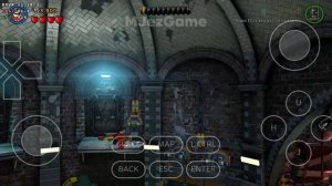 Winlator - Gameplay LEGO Batman 3 Beyond Gotham - Emulator Windows Android