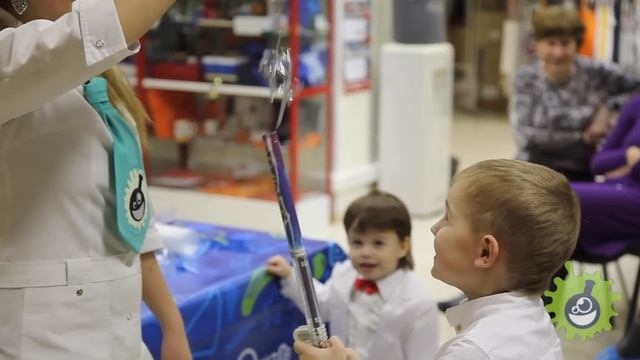 Научное шоу 