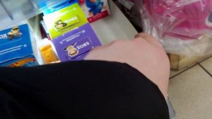 Свит боксы в магазине Пятёрочка 
Часть первая.